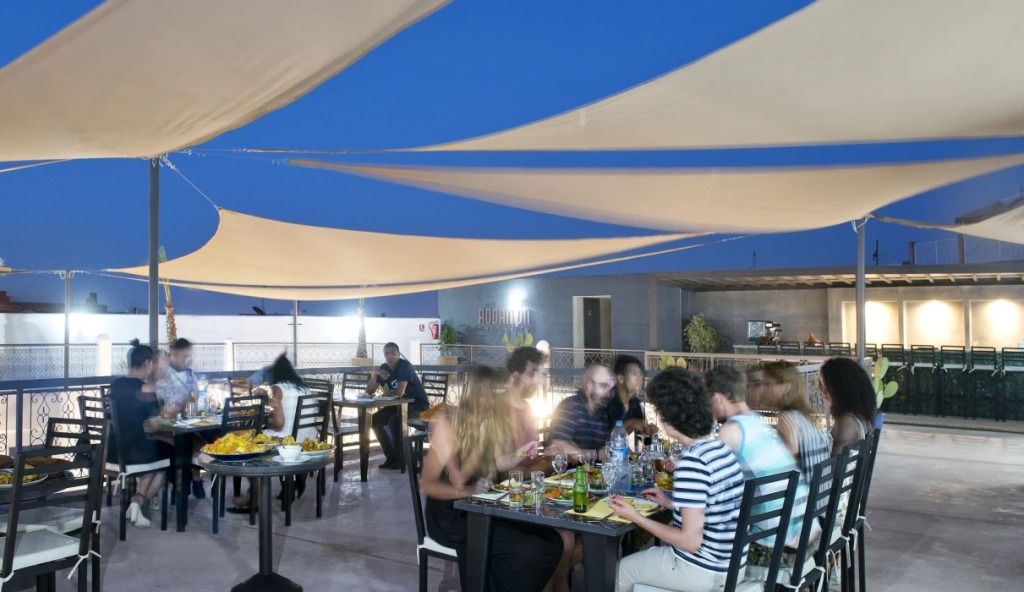 מסעדה