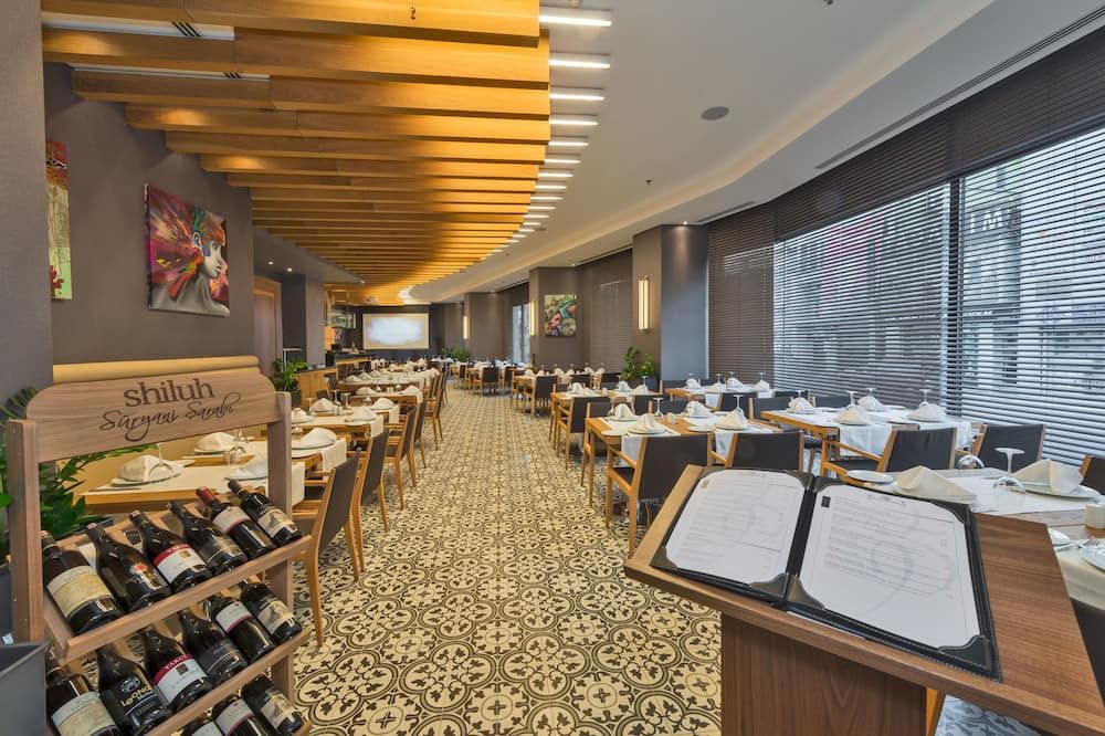 מסעדה תמונה