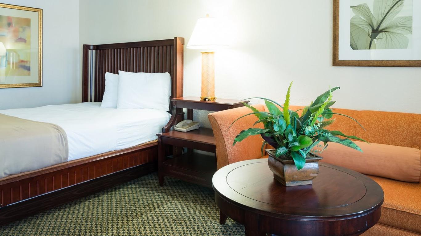 Vista Inn and Suites Tampa