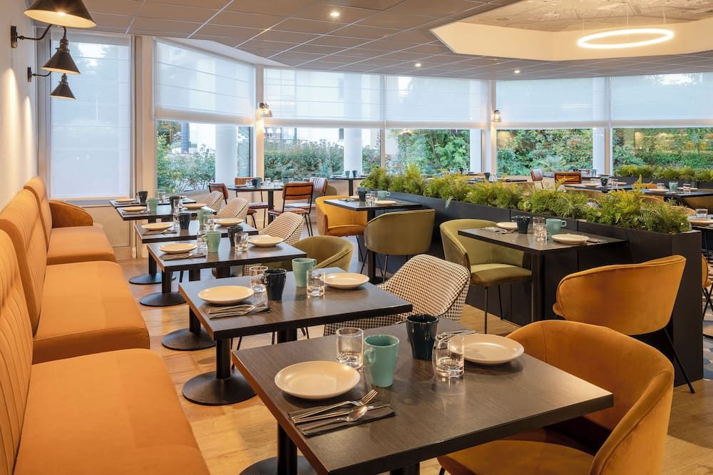 מסעדה תמונה