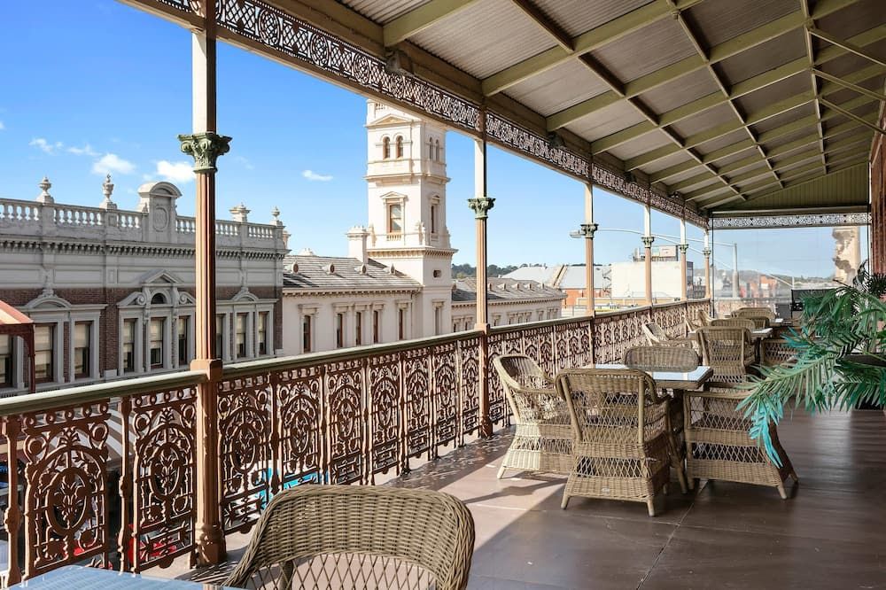 מרפסת תמונה