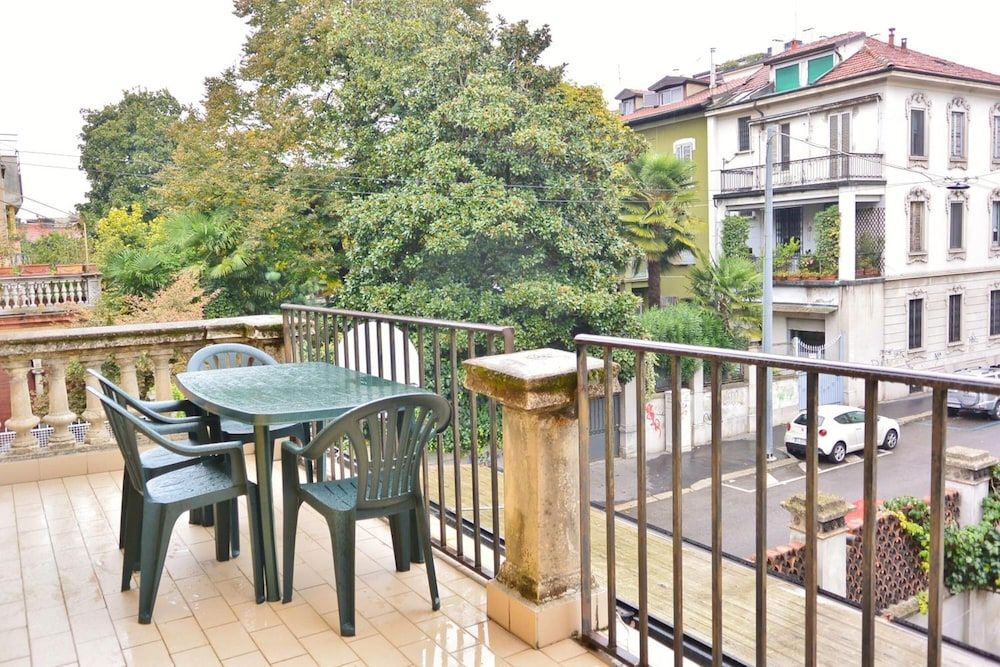 מרפסת תמונה