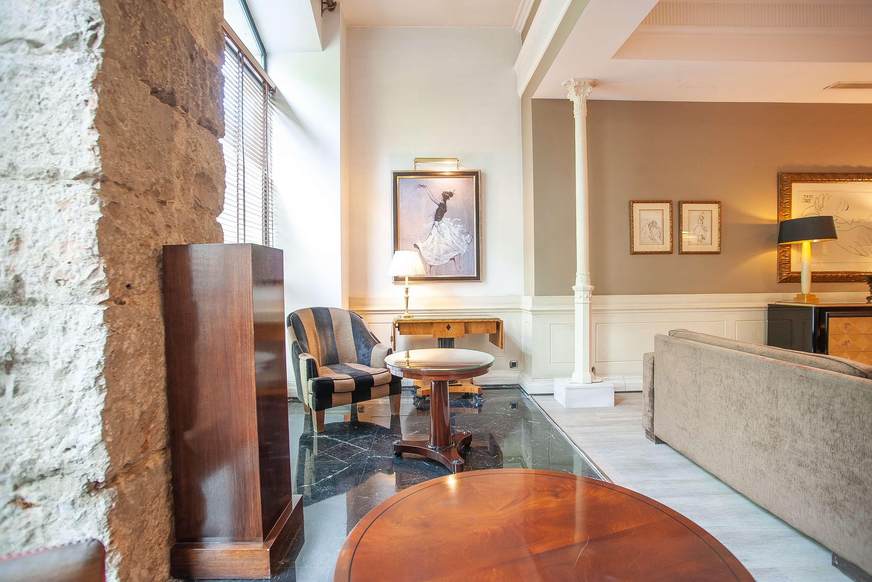 נוחות המלון