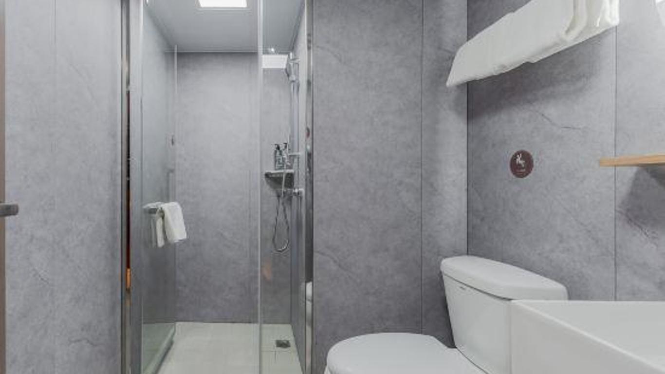 Home Inn Nanjing Yueyahu Yinchengdongyuan