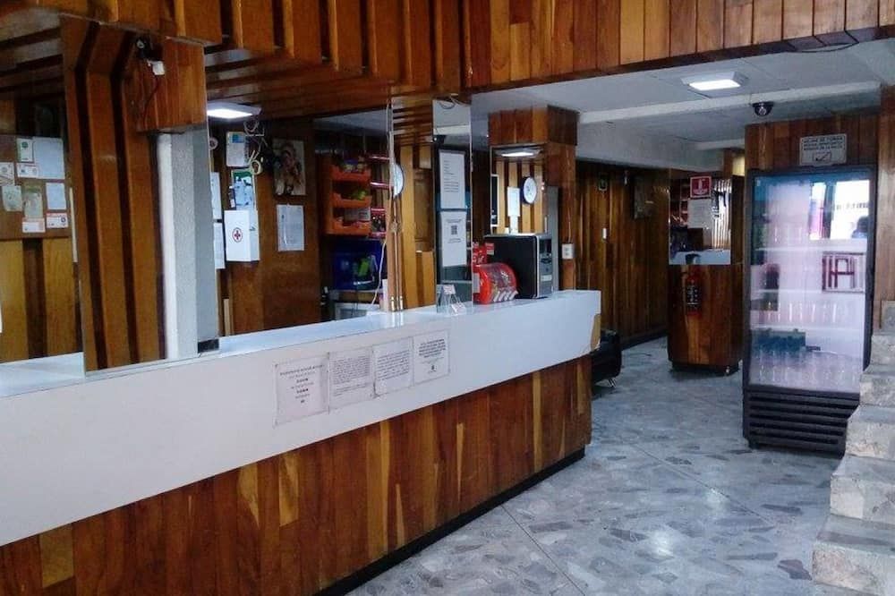 דלפק קבלה תמונה