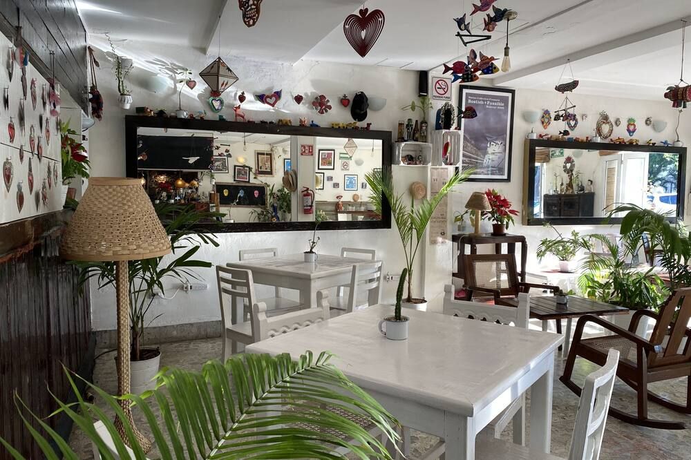 מסעדה תמונה