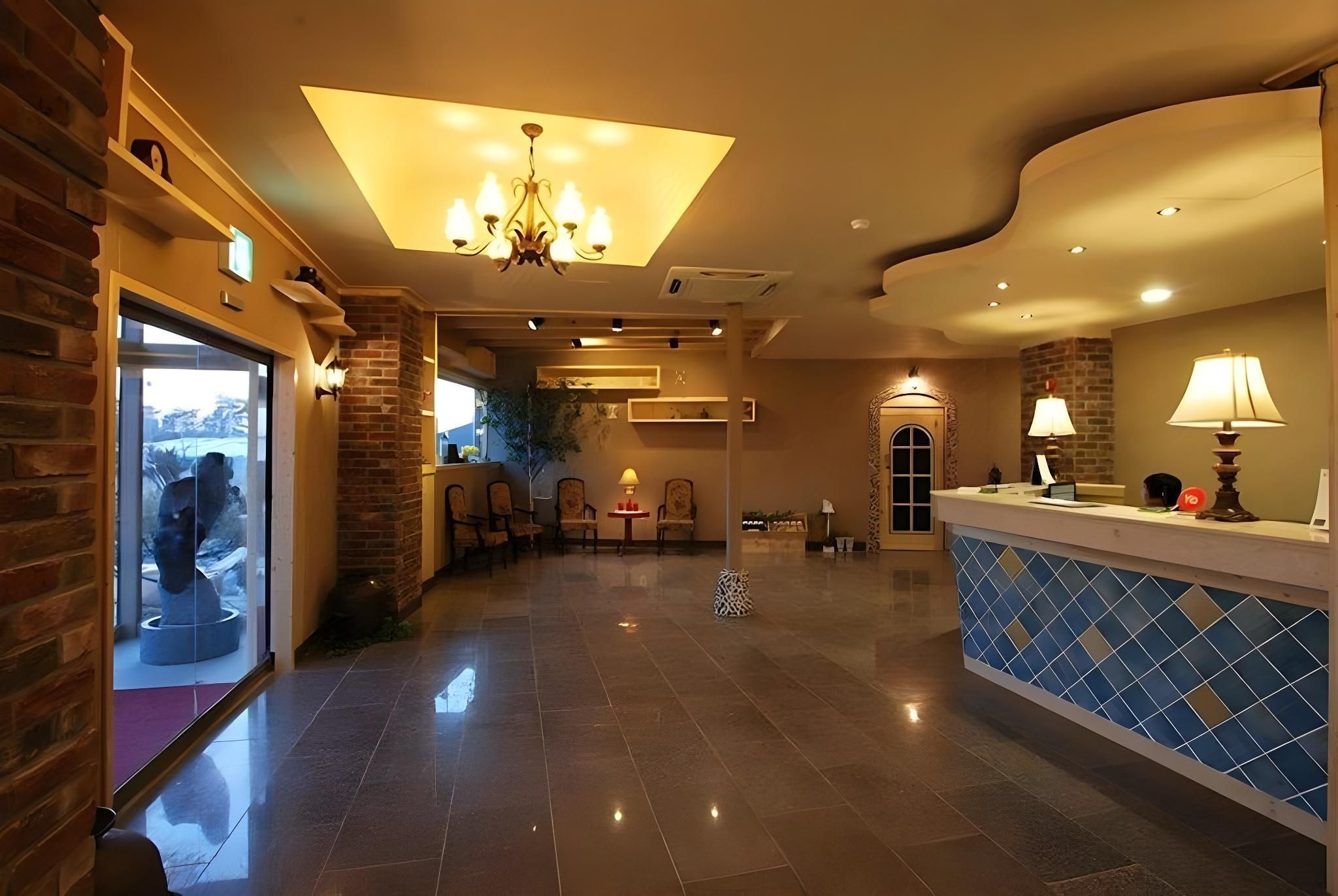 דלפק קבלה תמונה