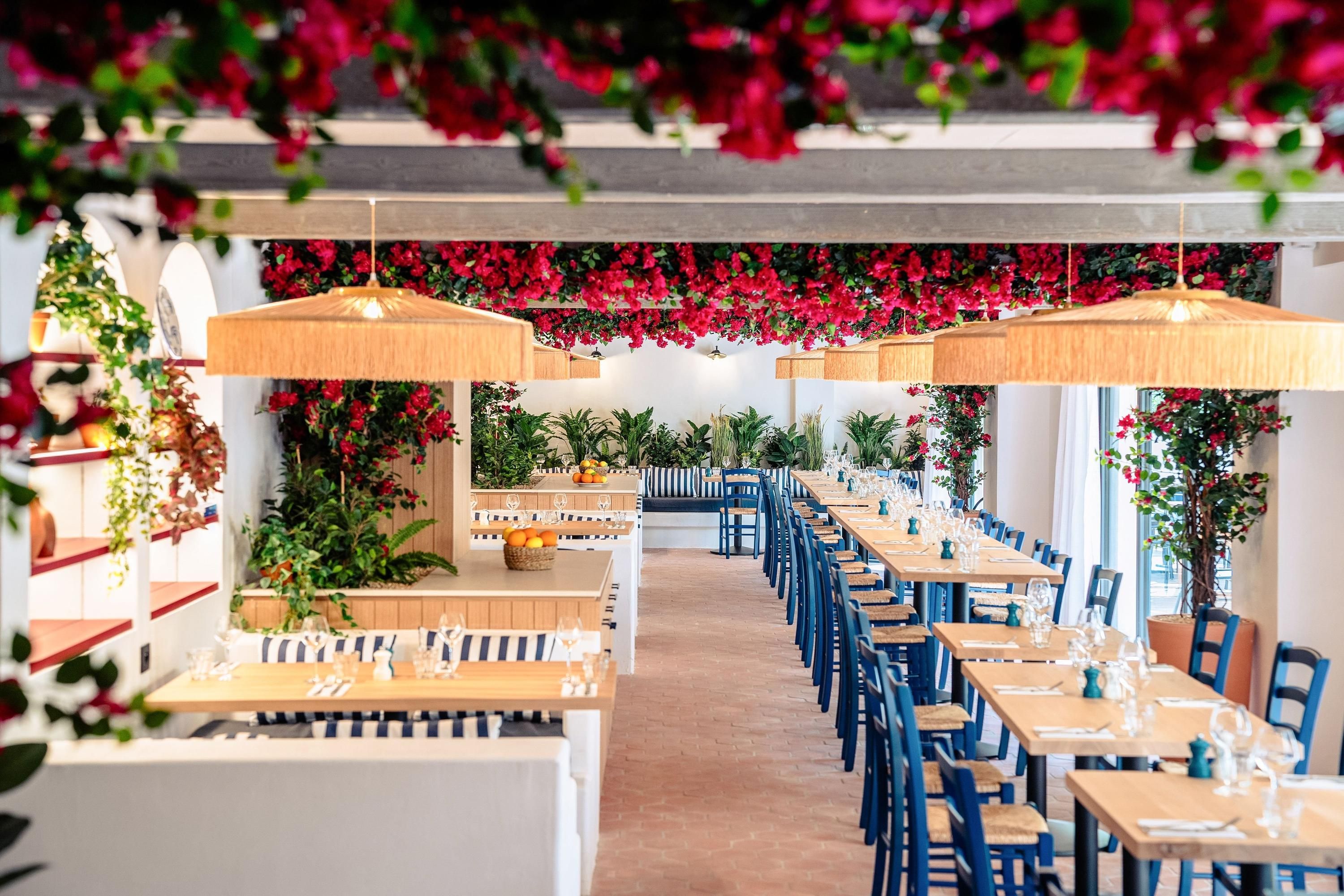 מסעדה תמונה