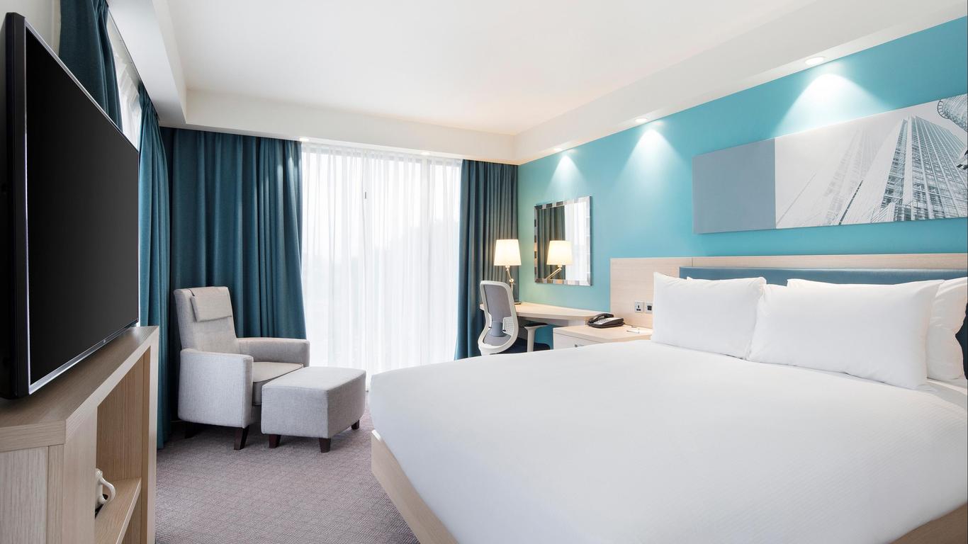 Hampton by Hilton London Docklands