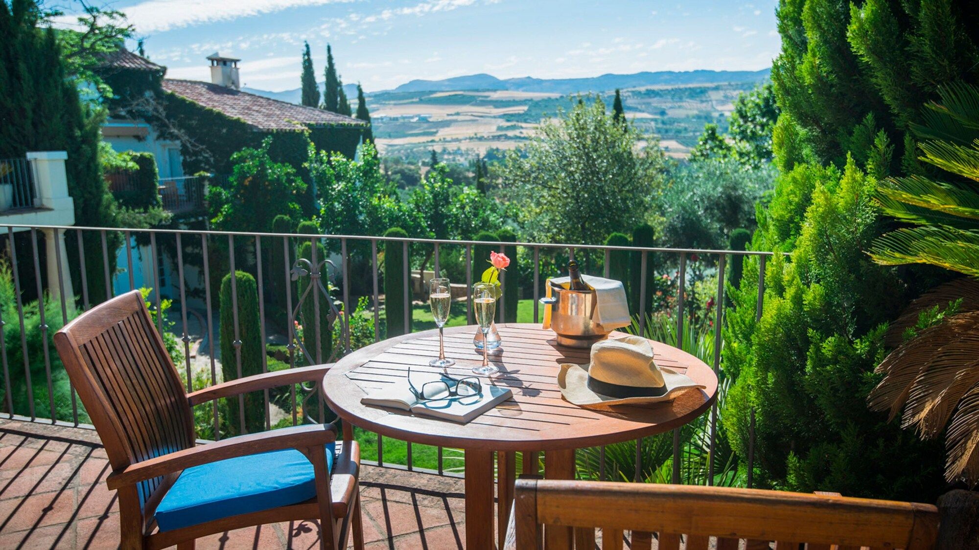 מרפסת תמונה