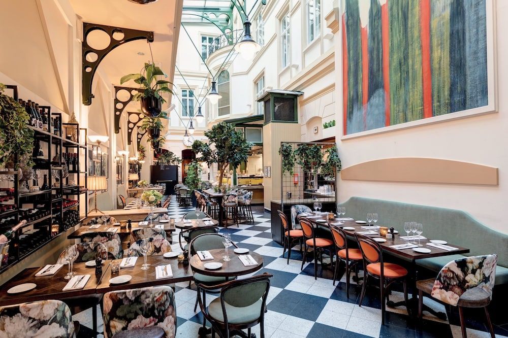 מסעדה תמונה