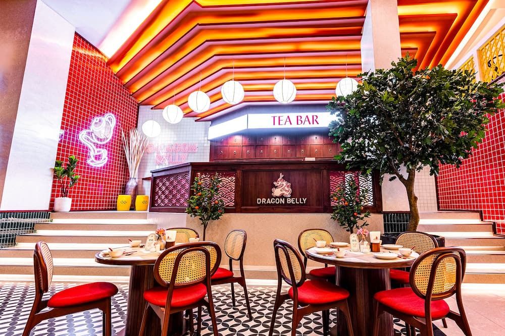 מסעדה תמונה