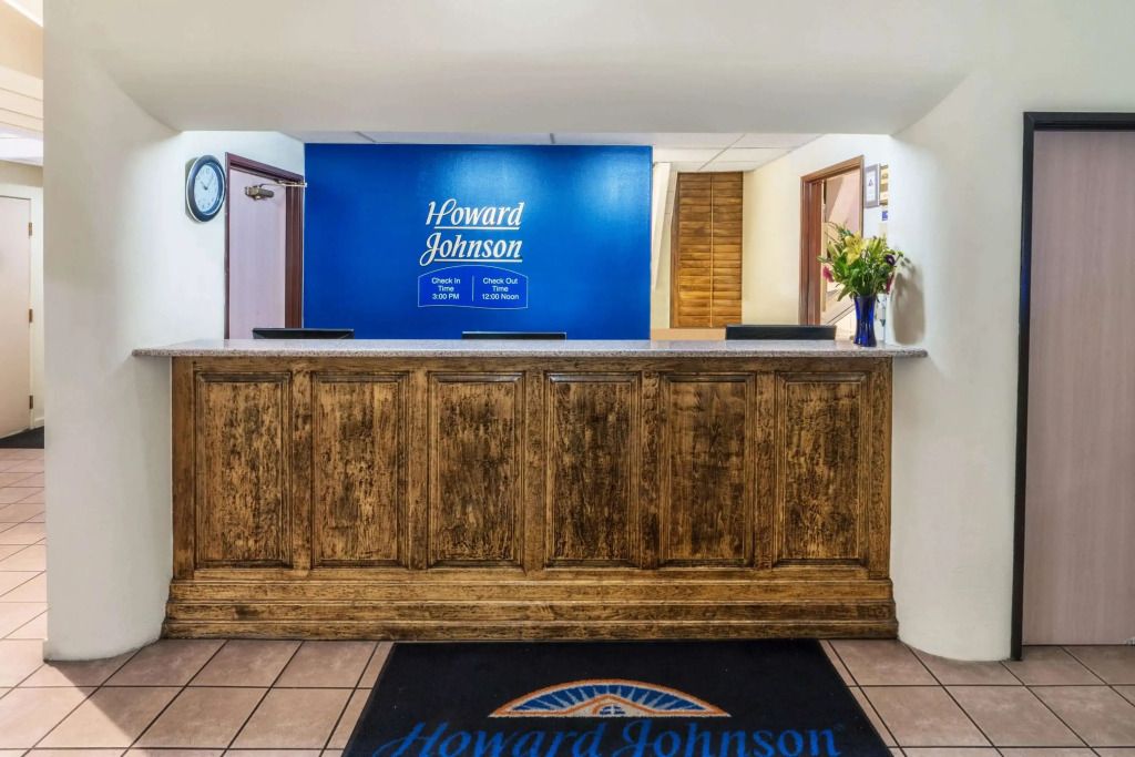 דלפק קבלה תמונה