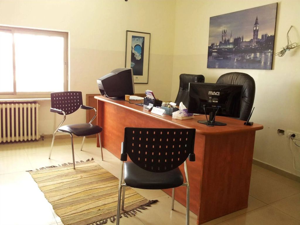 דלפק קבלה תמונה