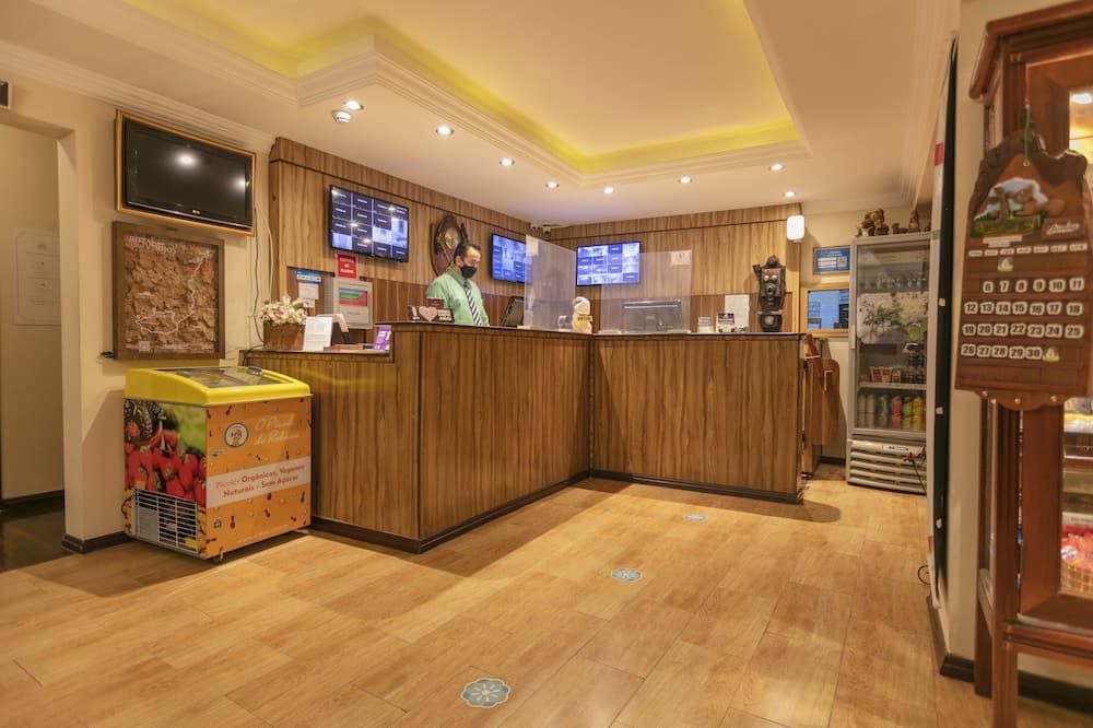 דלפק קבלה תמונה