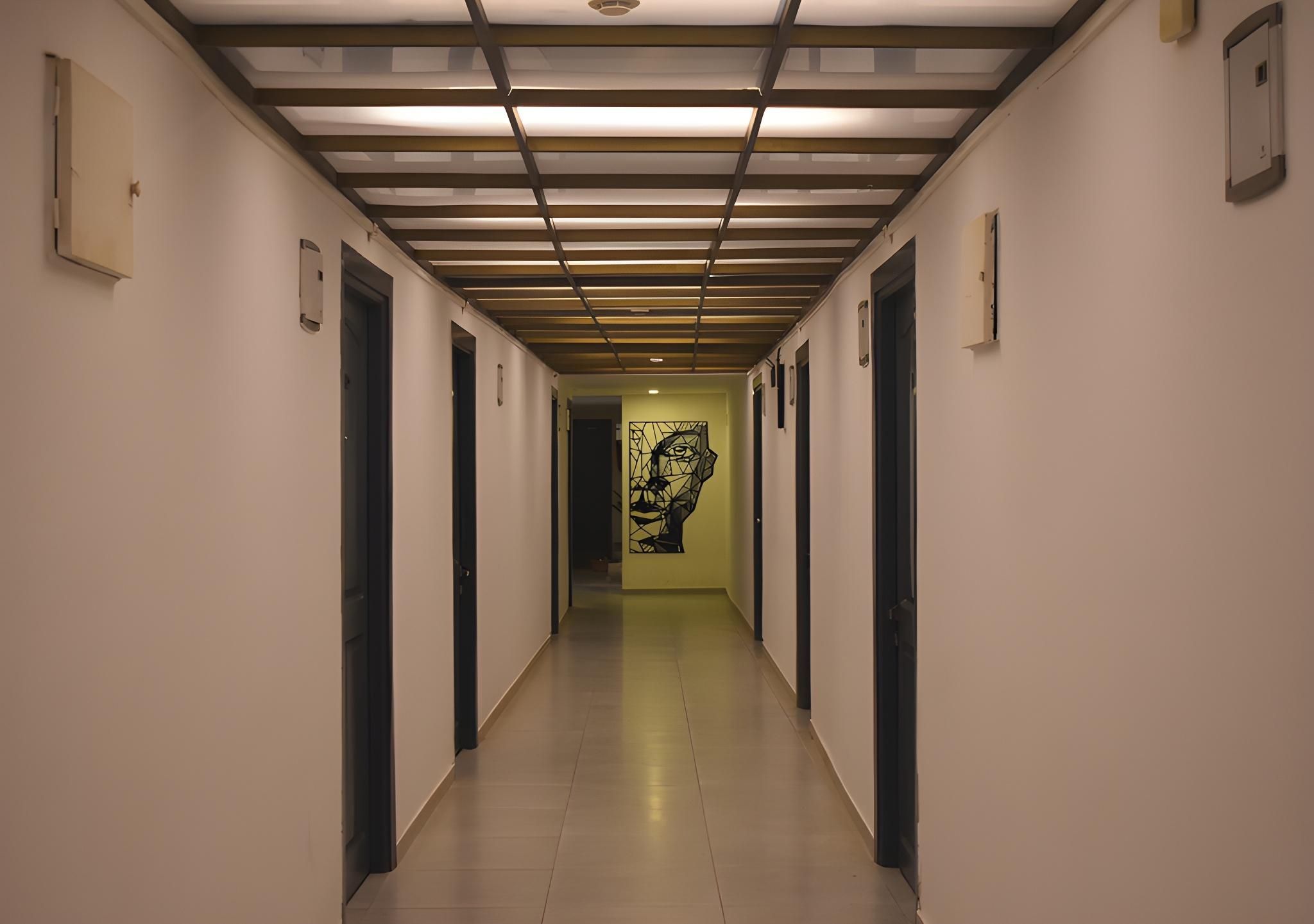 מסדרון תמונה