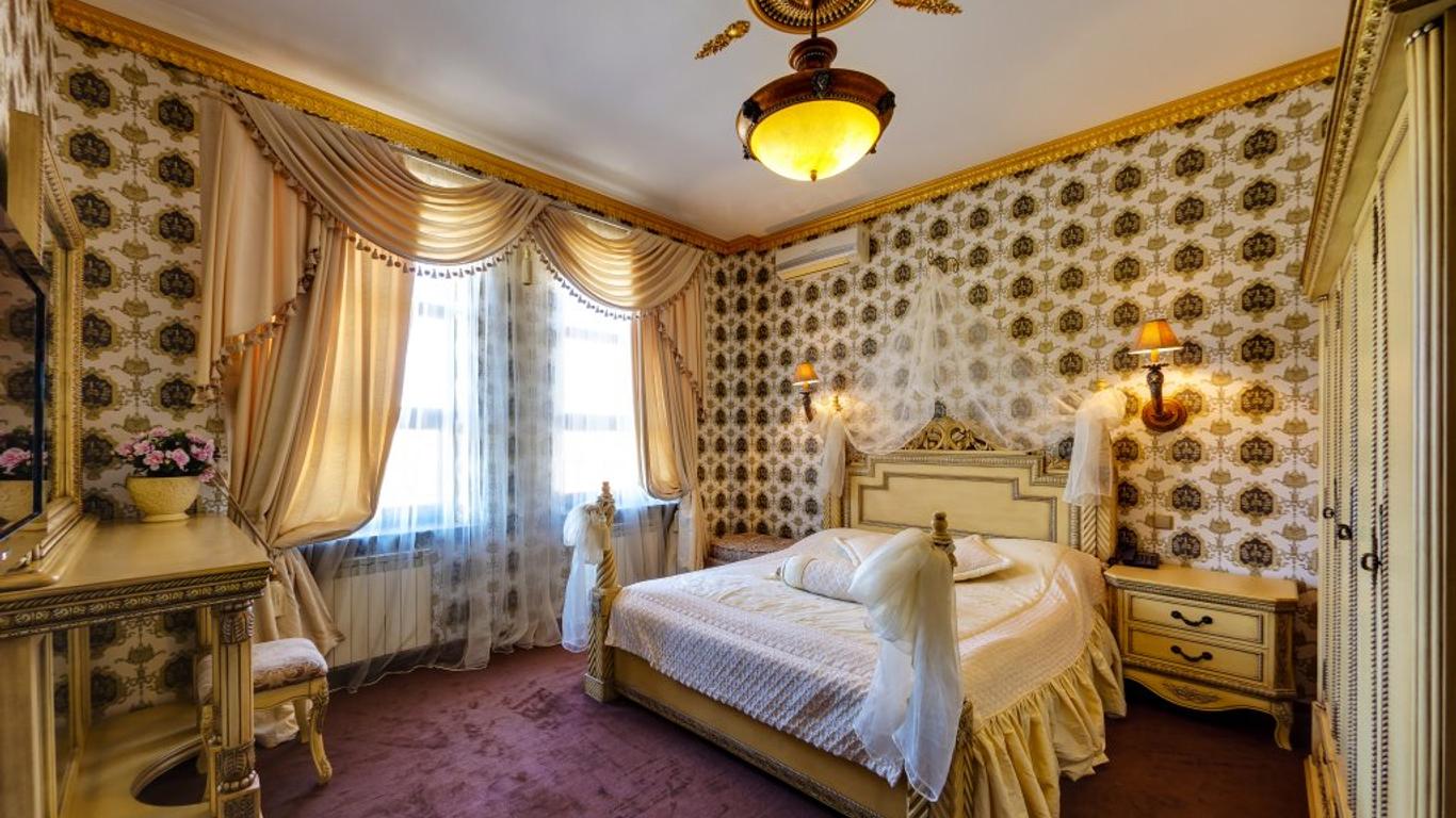 Marton Berlinskii Dom Krasnodar