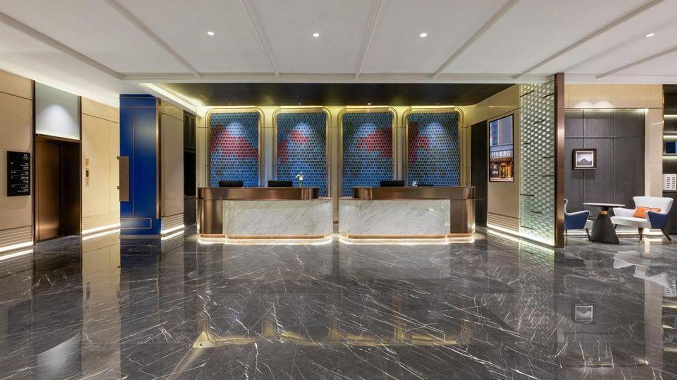 Home Inn Xi'An West 2Nd Ring Road Tumen