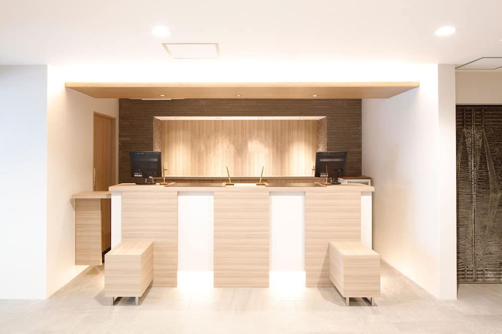 דלפק קבלה תמונה