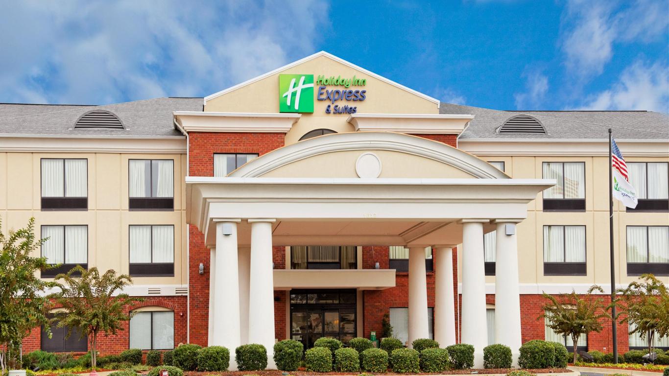 Holiday Inn Express & Suites Tupelo