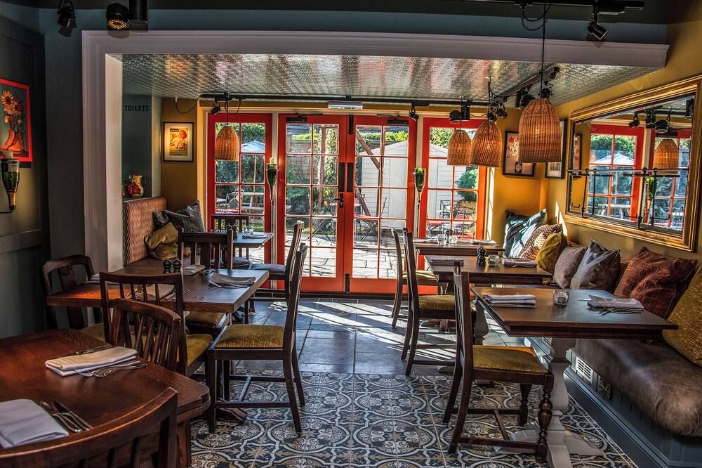 מסעדה תמונה