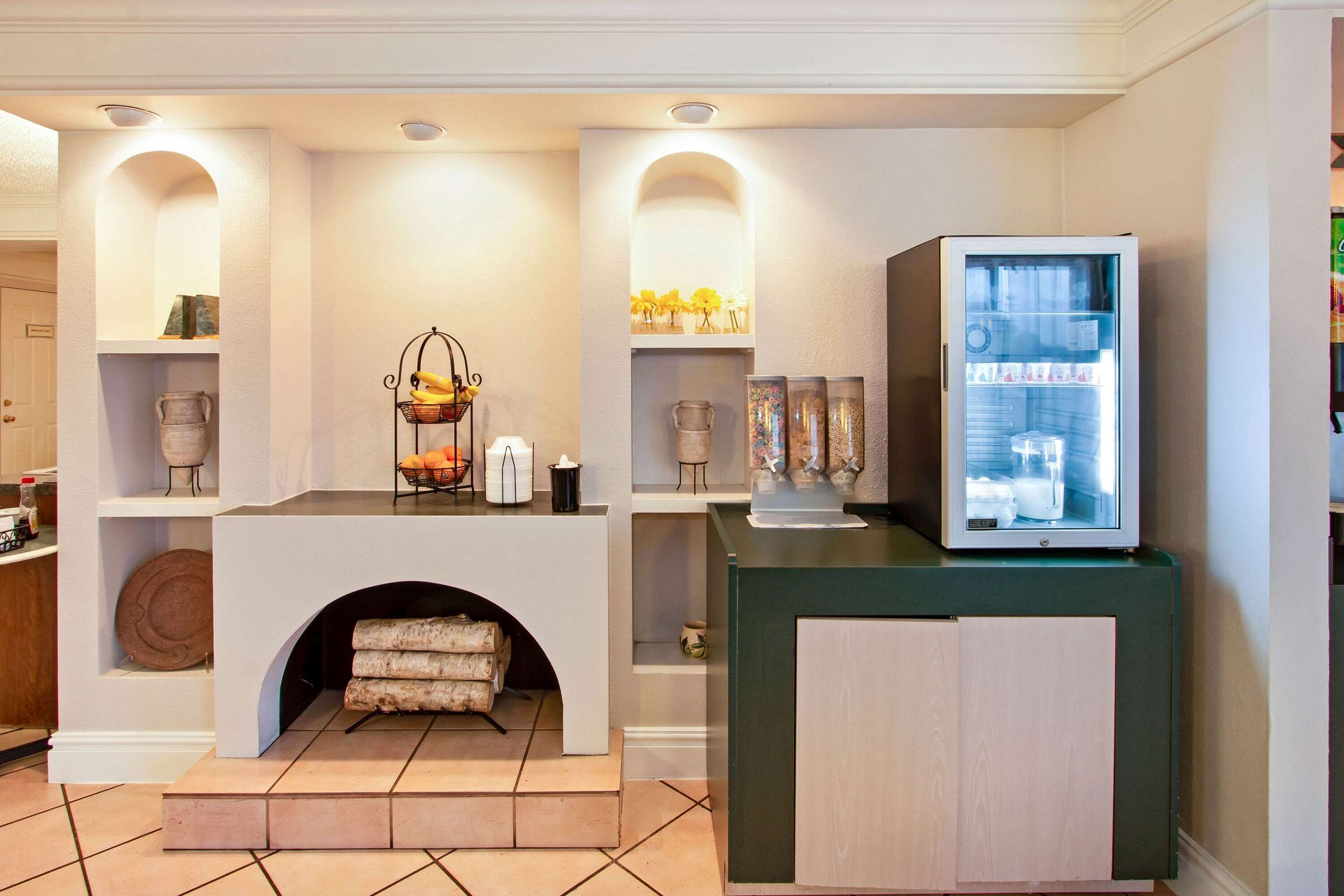 נוחות המלון