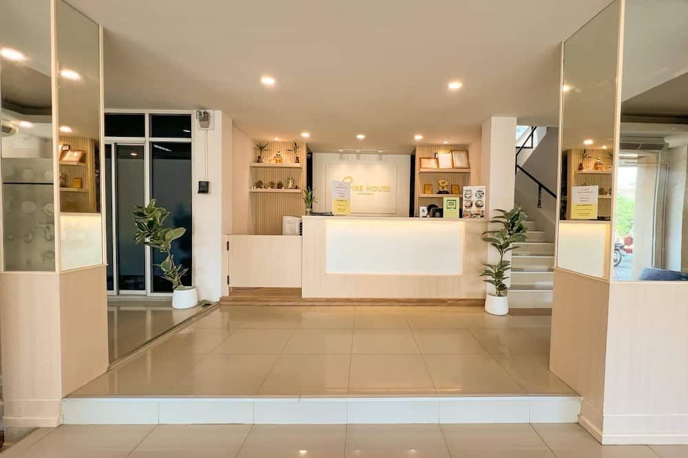 דלפק קבלה תמונה