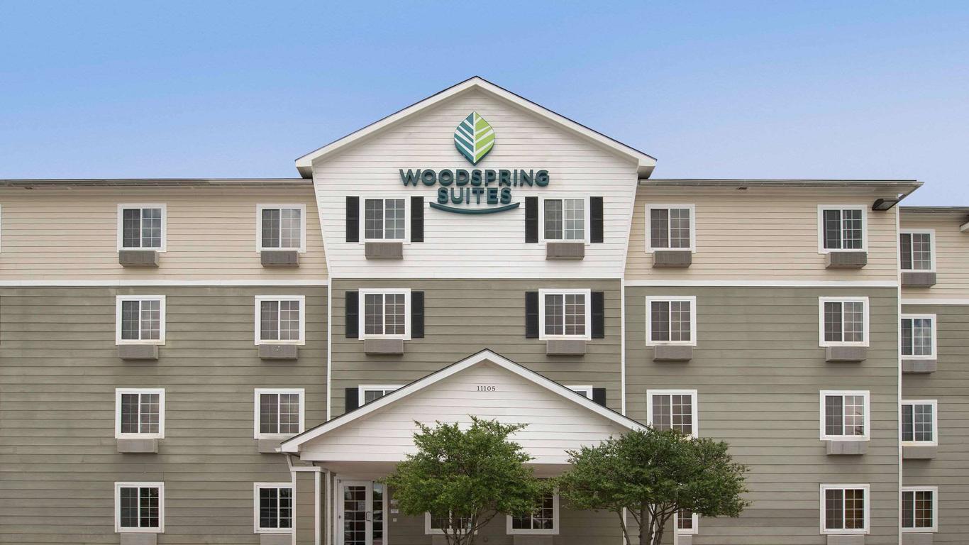 Woodspring Suites Austin North I-35