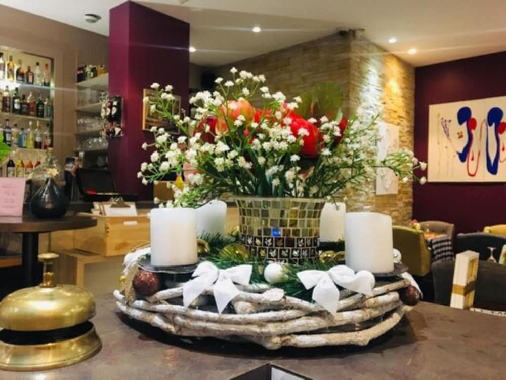 דלפק קבלה תמונה