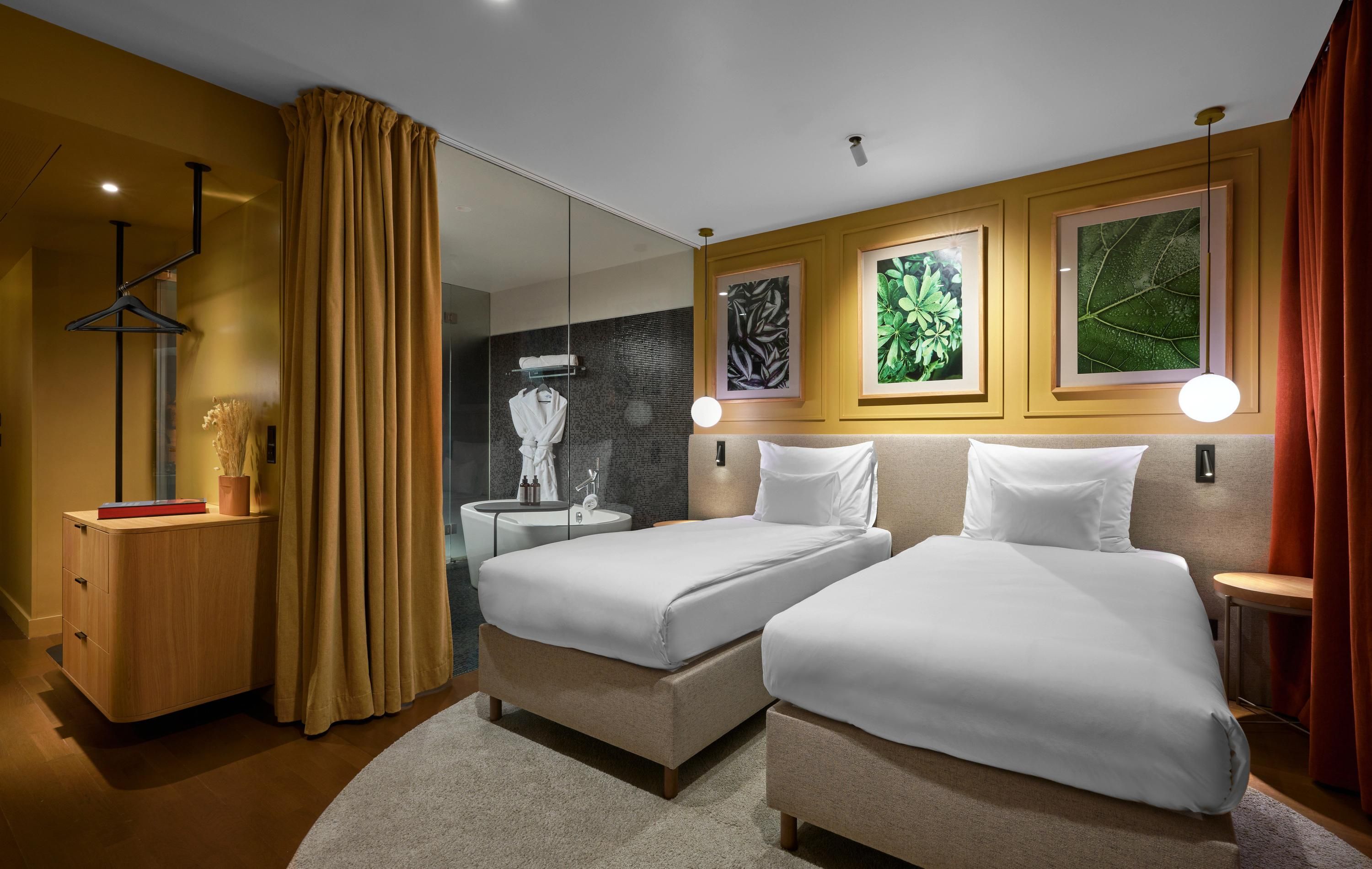 חדר שינה תמונה