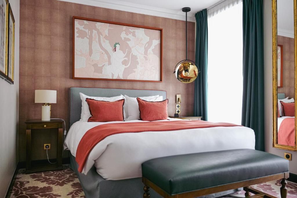 חדר שינה תמונה