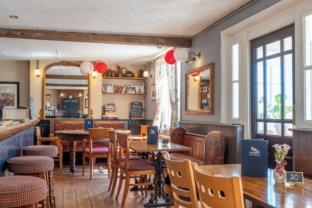 מסעדה תמונה