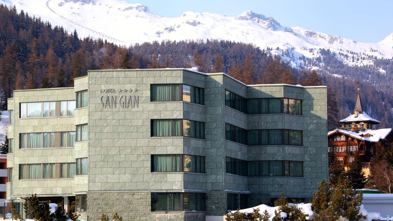 Hotel San Gian