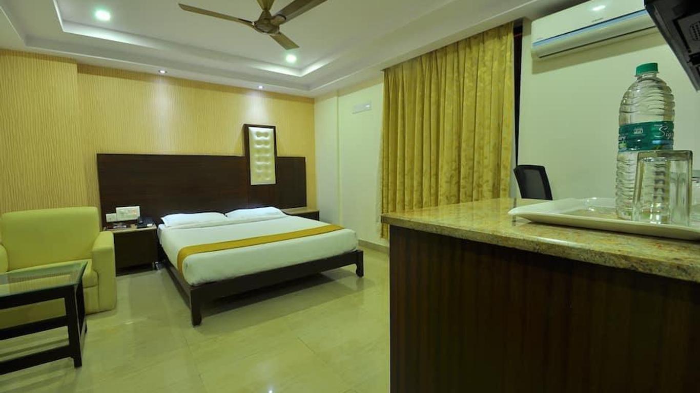 Hotel Premier Comforts
