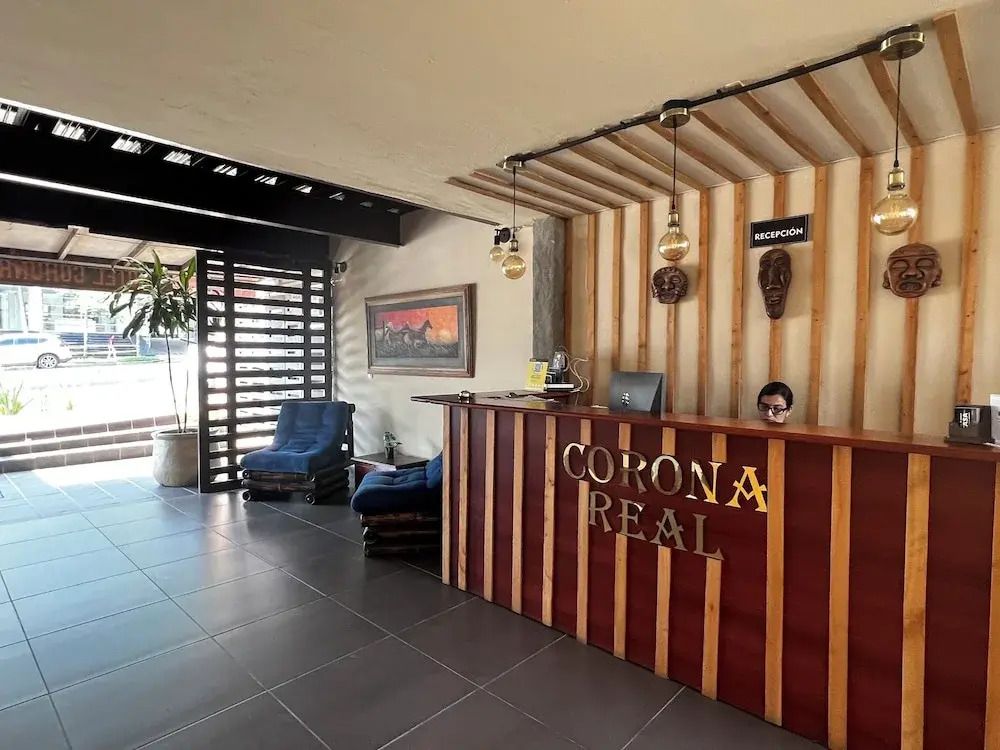 דלפק קבלה תמונה