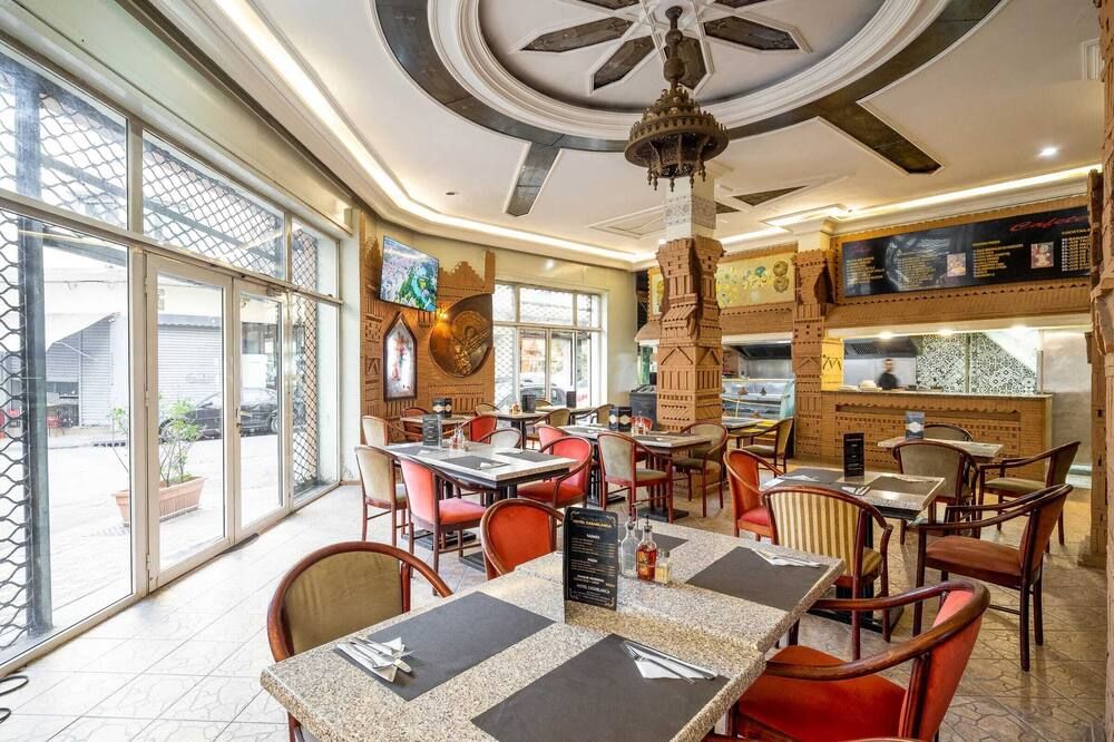 מסעדה תמונה