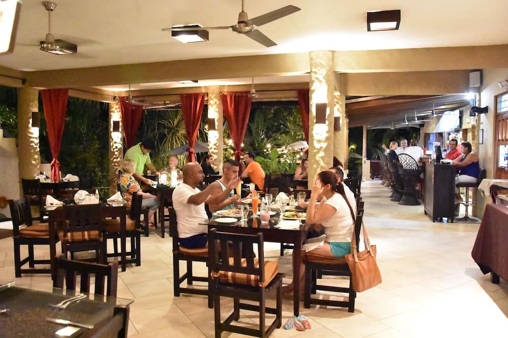 מסעדה תמונה