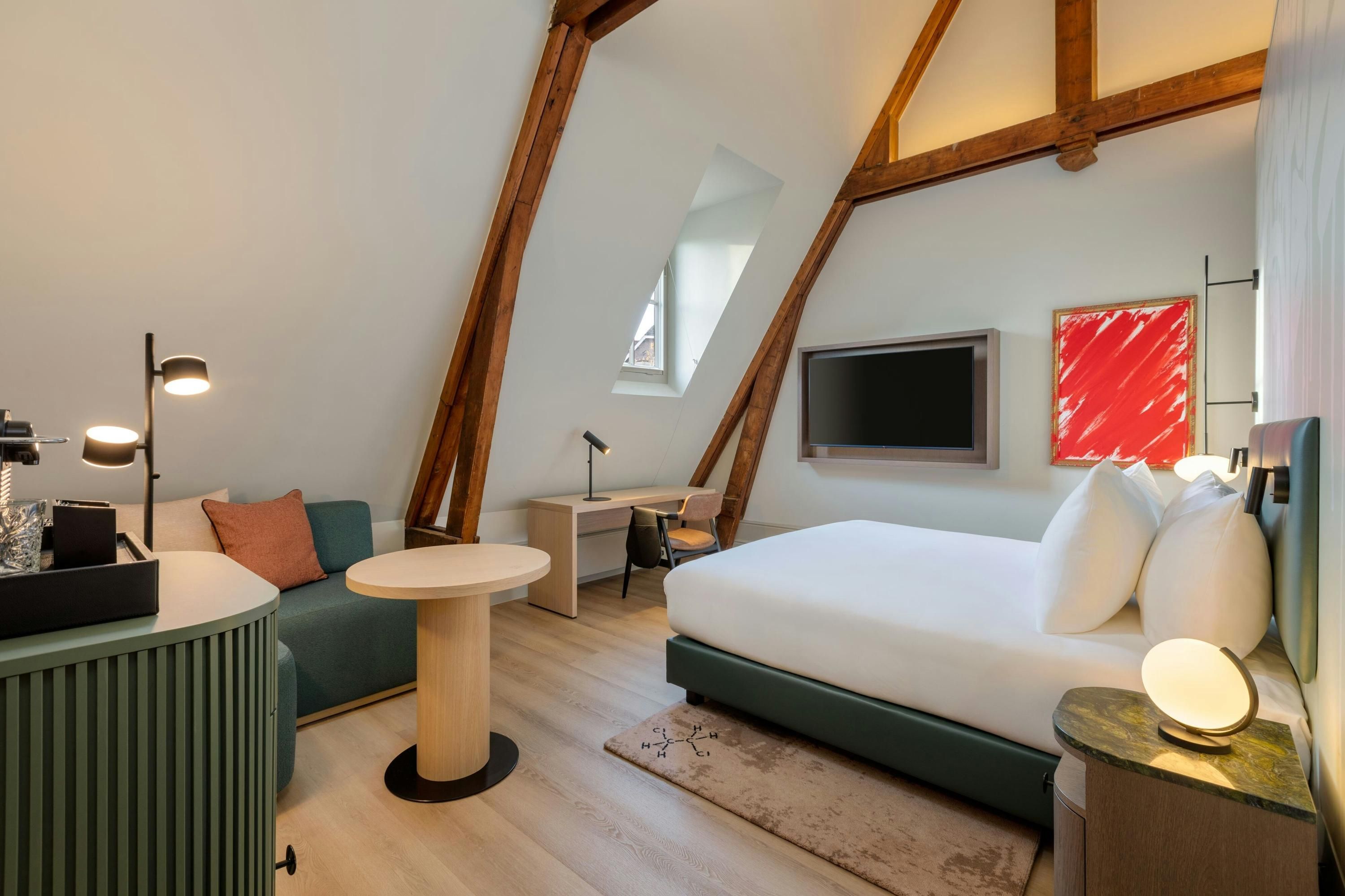 חדר שינה תמונה