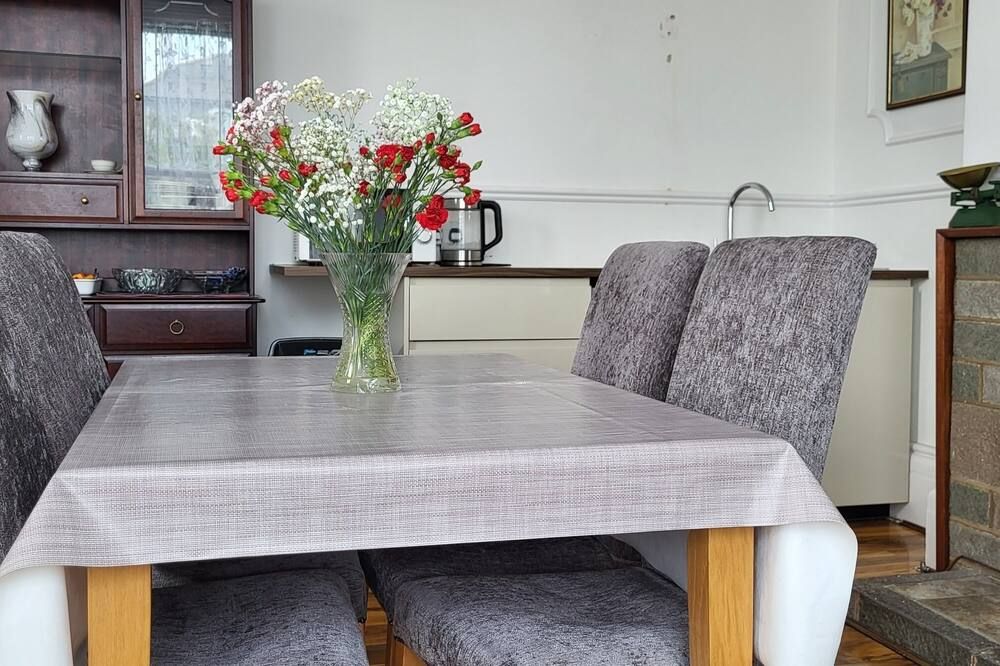 חדר אוכל תמונה