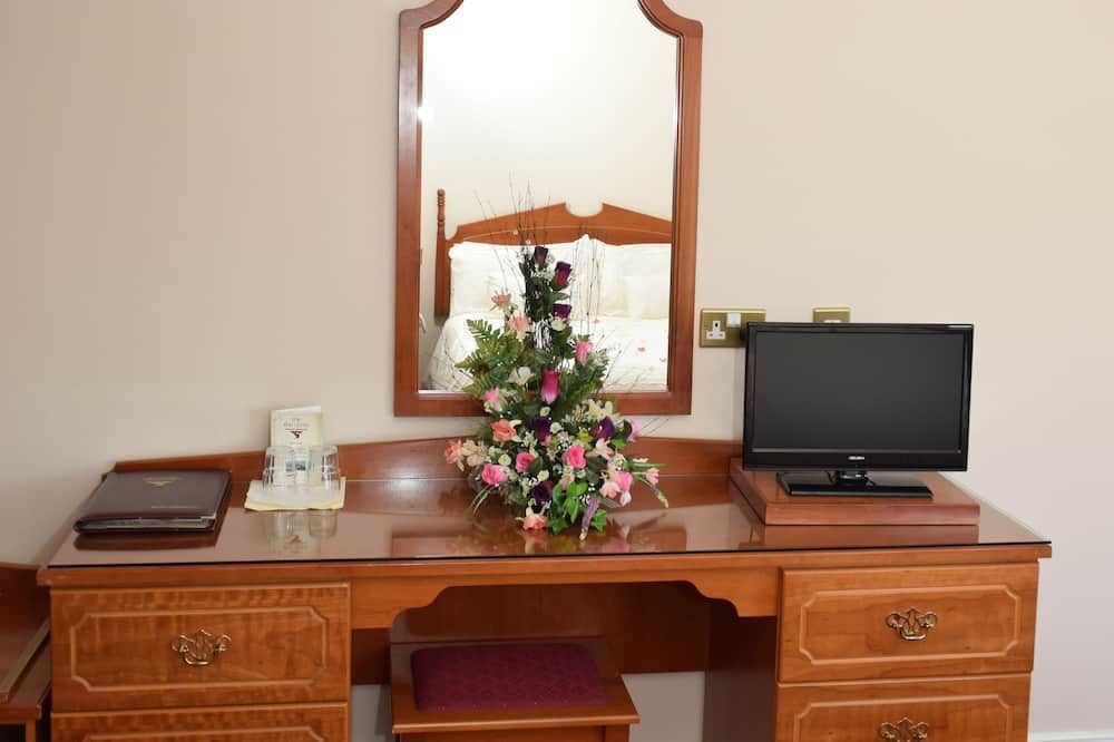 נוחות החדר