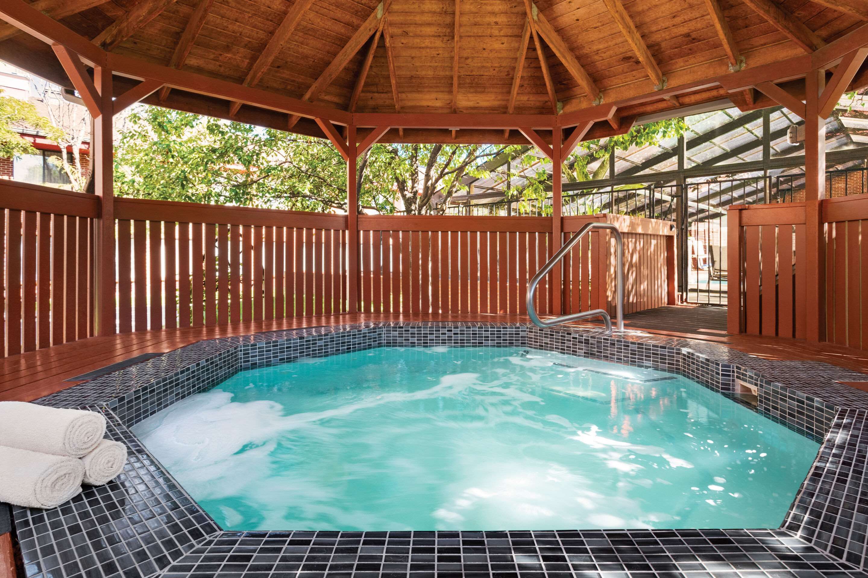 נוחות המלון