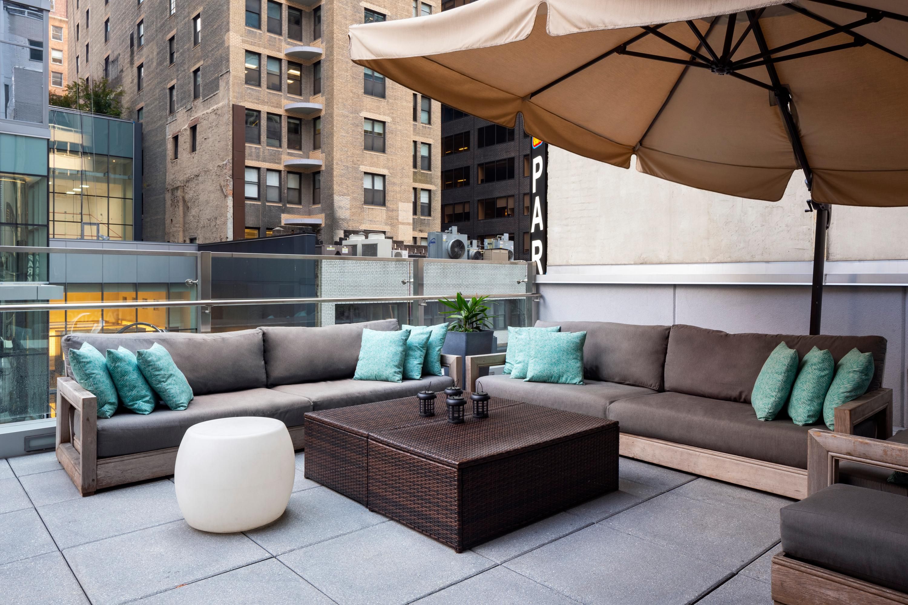 נוחות המלון