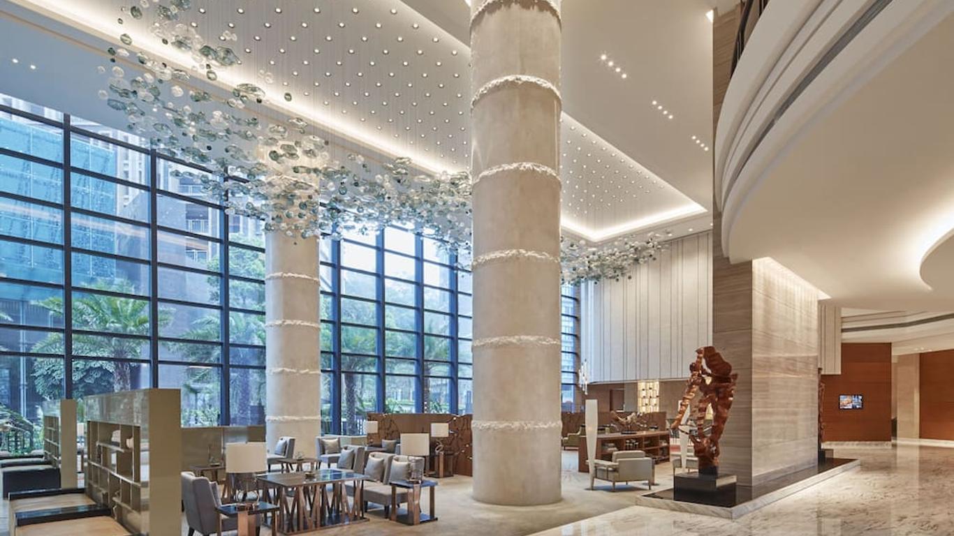 Zhuhai Marriott Hotel