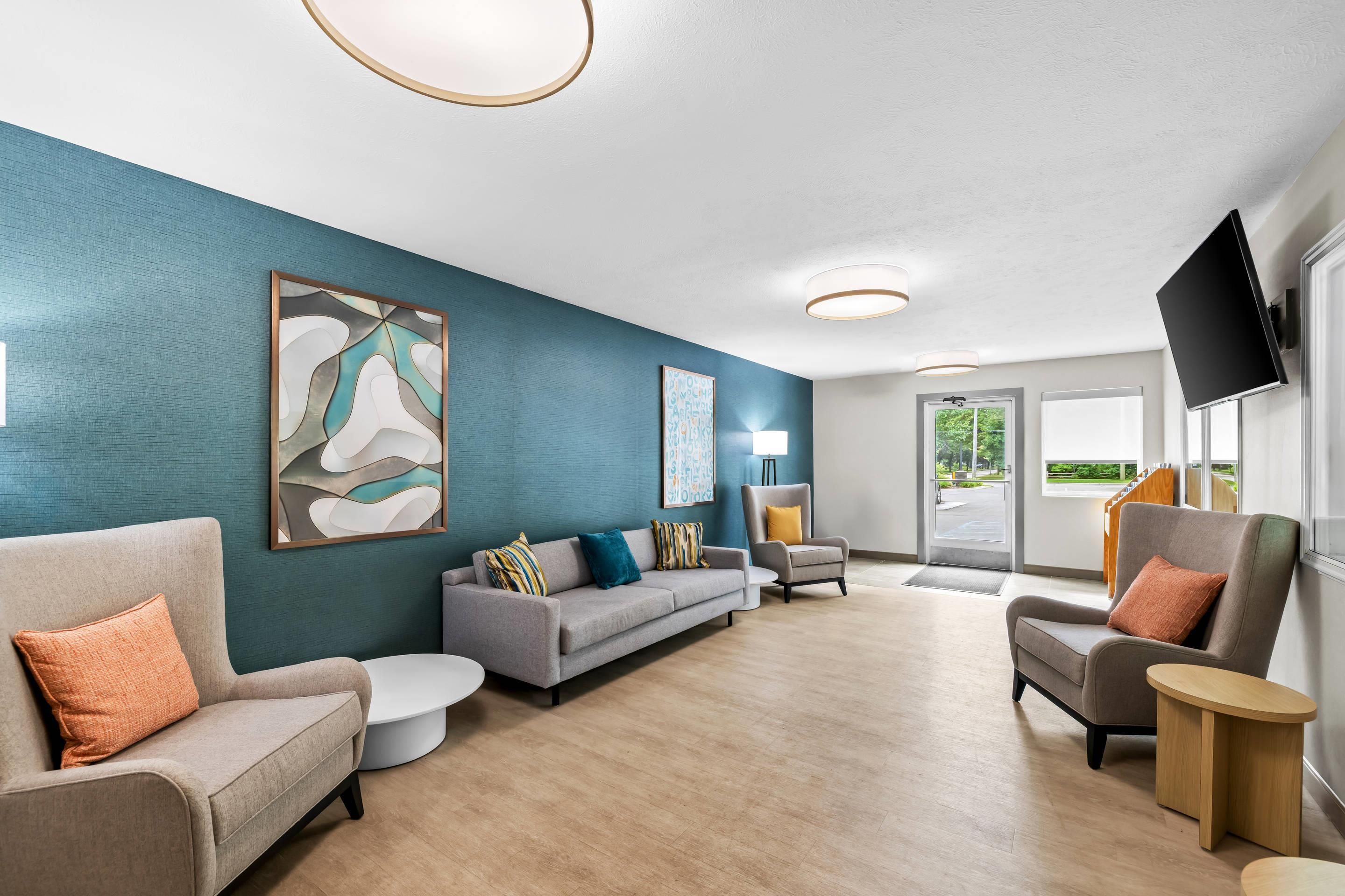 נוחות המלון