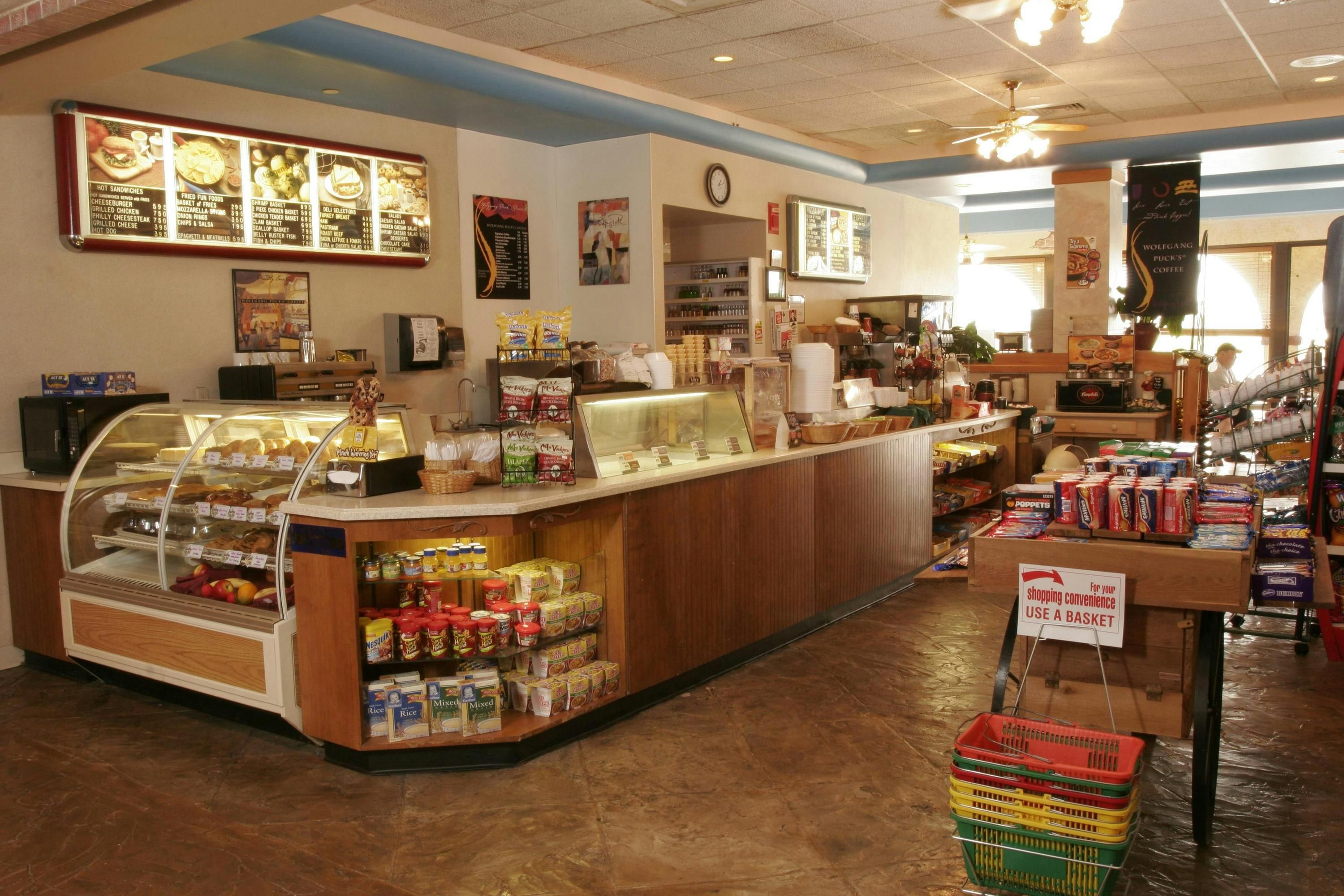 נוחות המלון