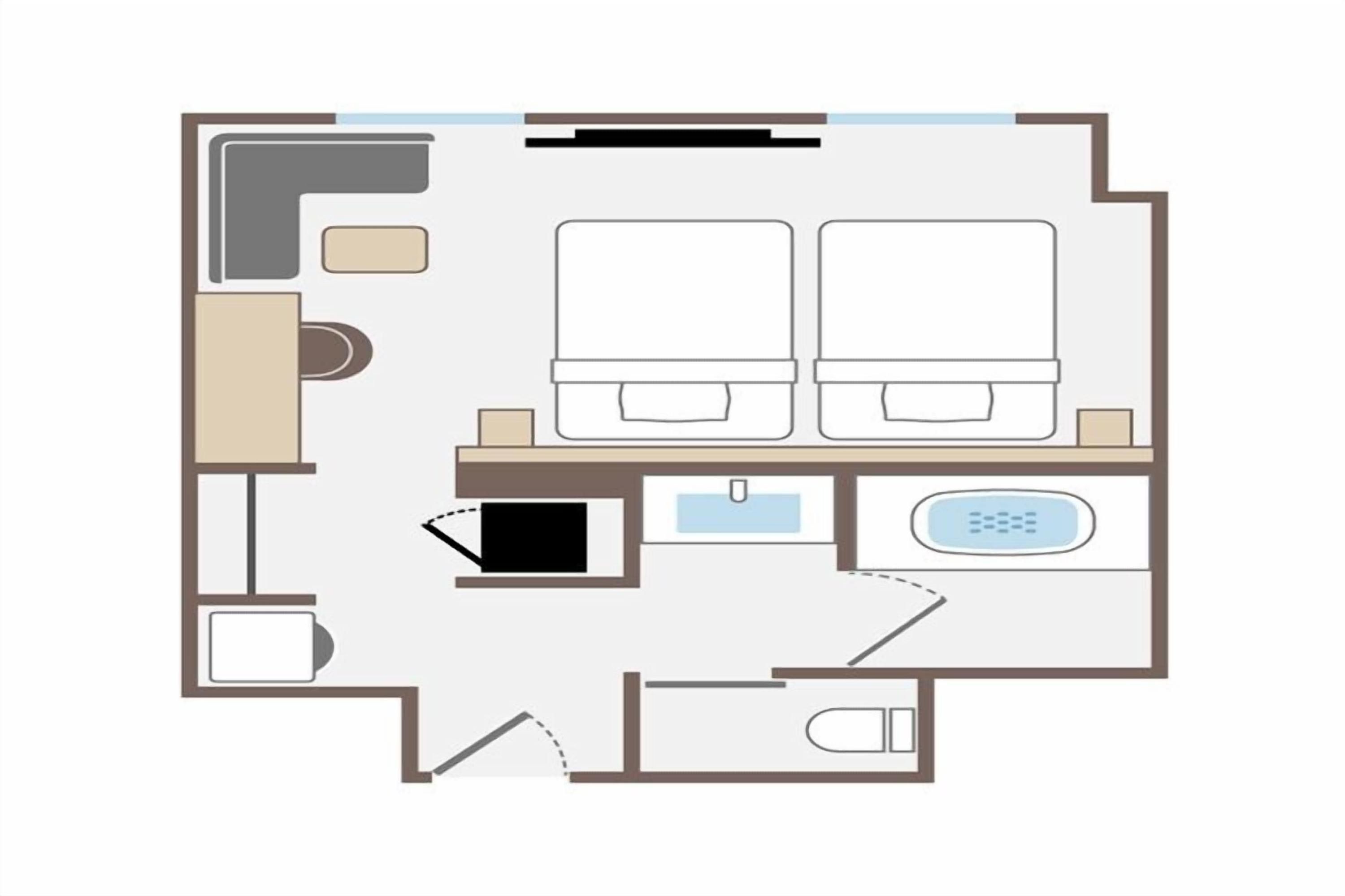 תוכנית קומה (Floorplan)