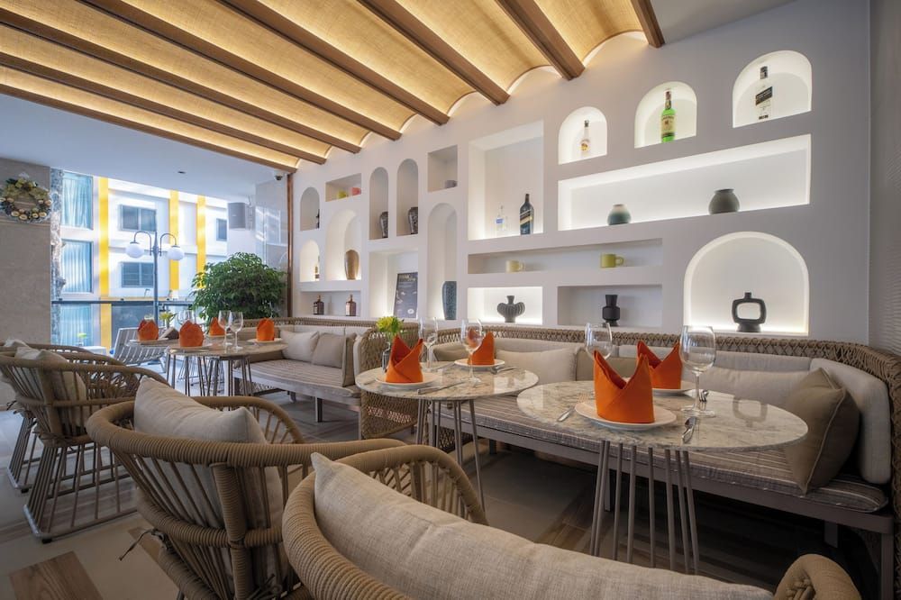 מסעדה תמונה