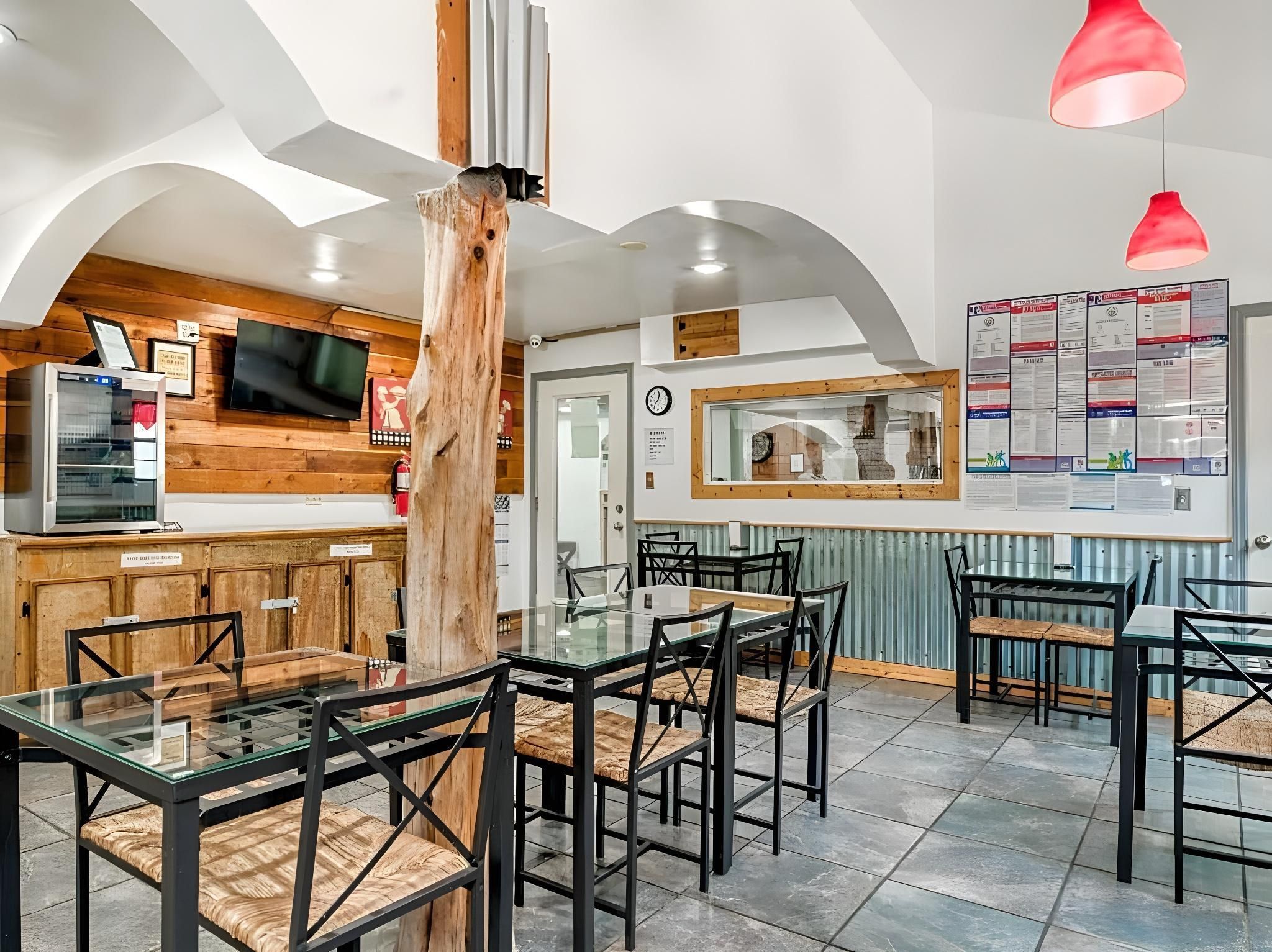 מסעדה תמונה