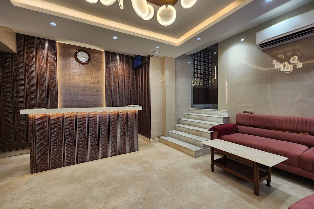 דלפק קבלה תמונה