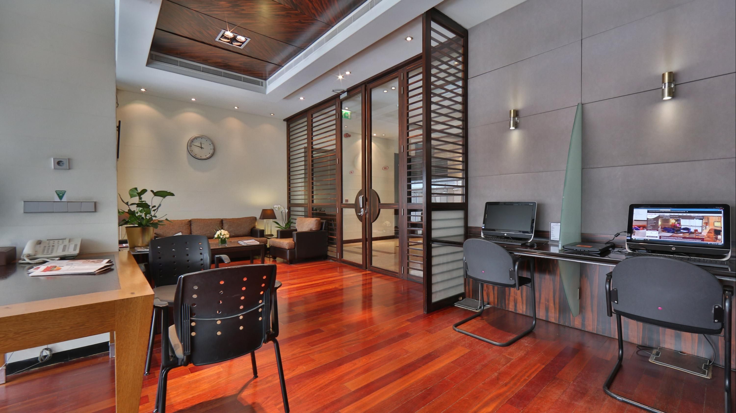 נוחות המלון